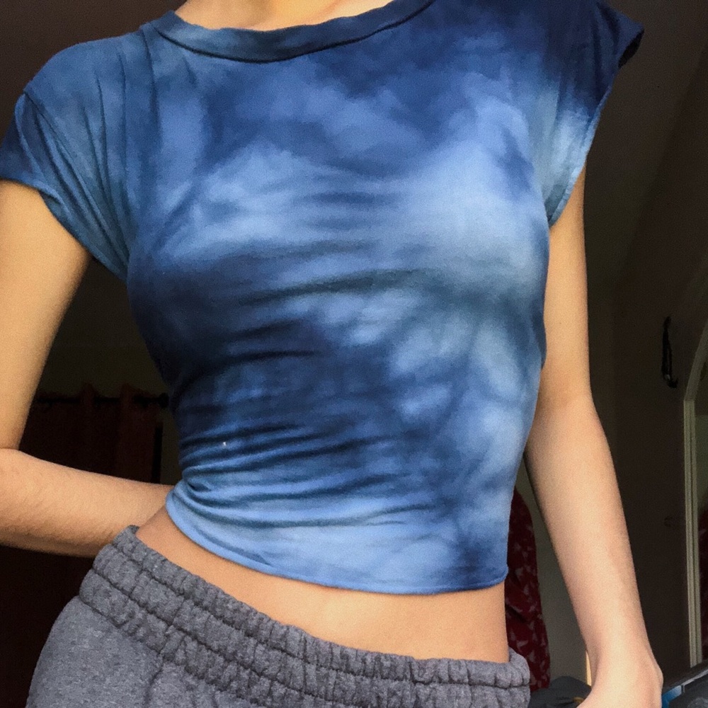Tie Dye Top
